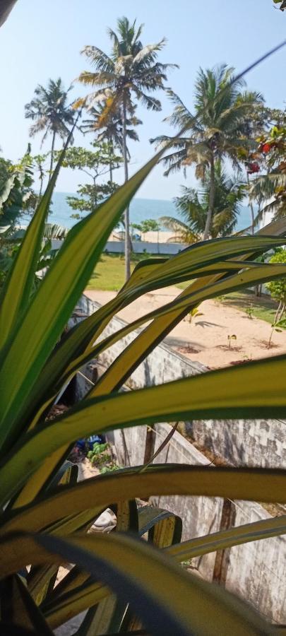 Marari Sibiya Beach Villa 马拉利库兰 外观 照片