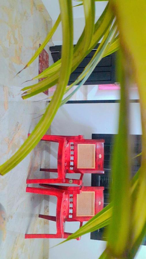 Marari Sibiya Beach Villa 马拉利库兰 外观 照片