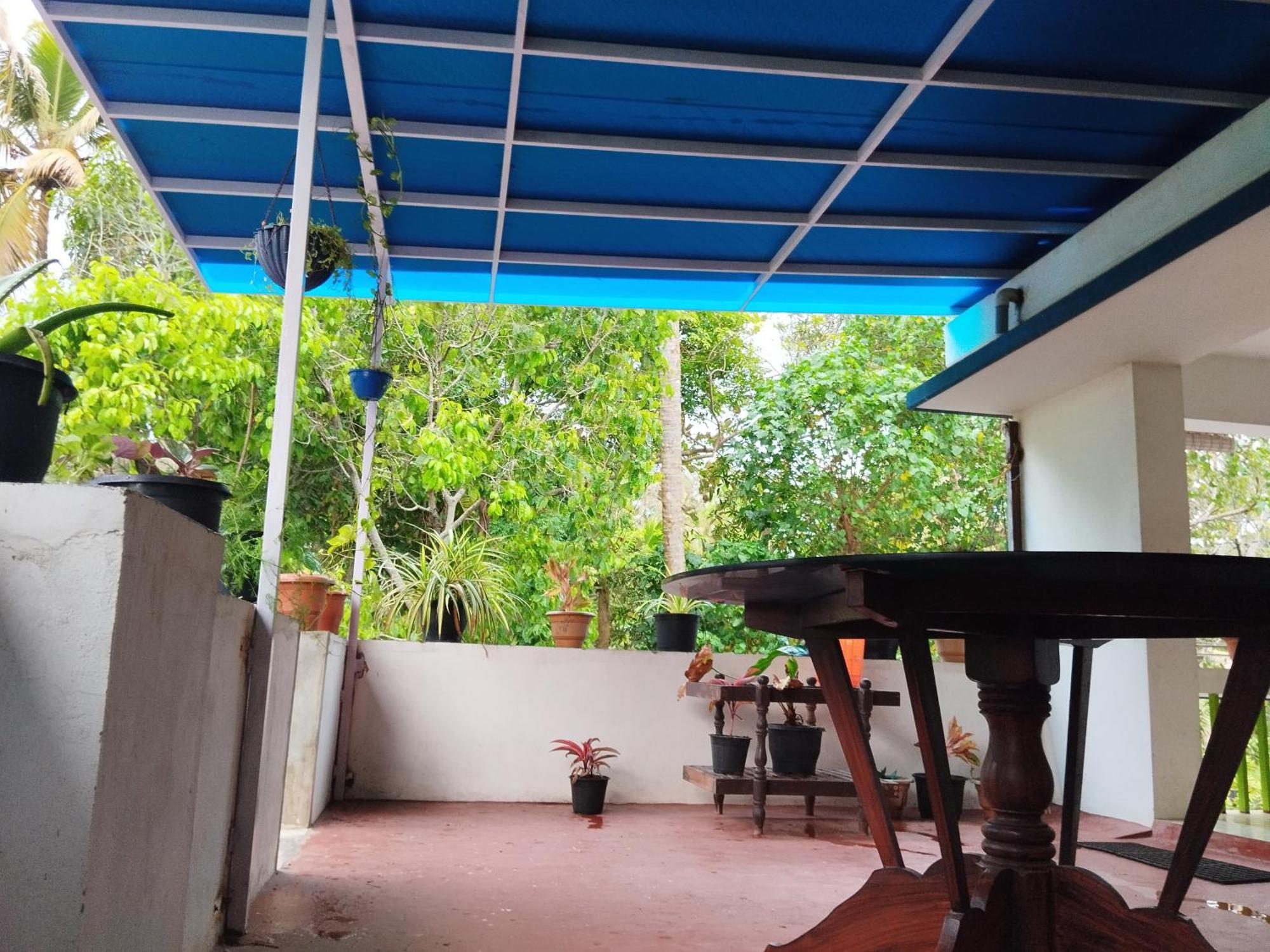 Marari Sibiya Beach Villa 马拉利库兰 外观 照片