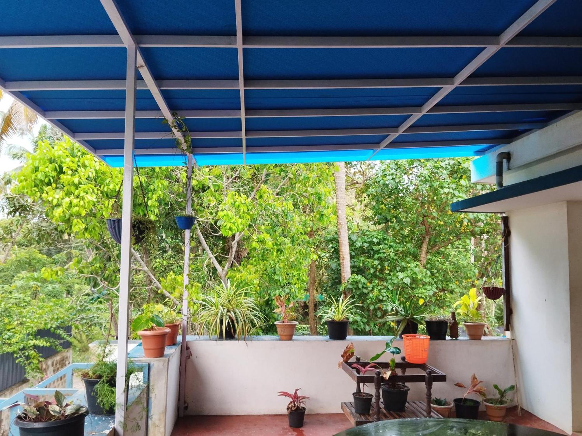 Marari Sibiya Beach Villa 马拉利库兰 外观 照片