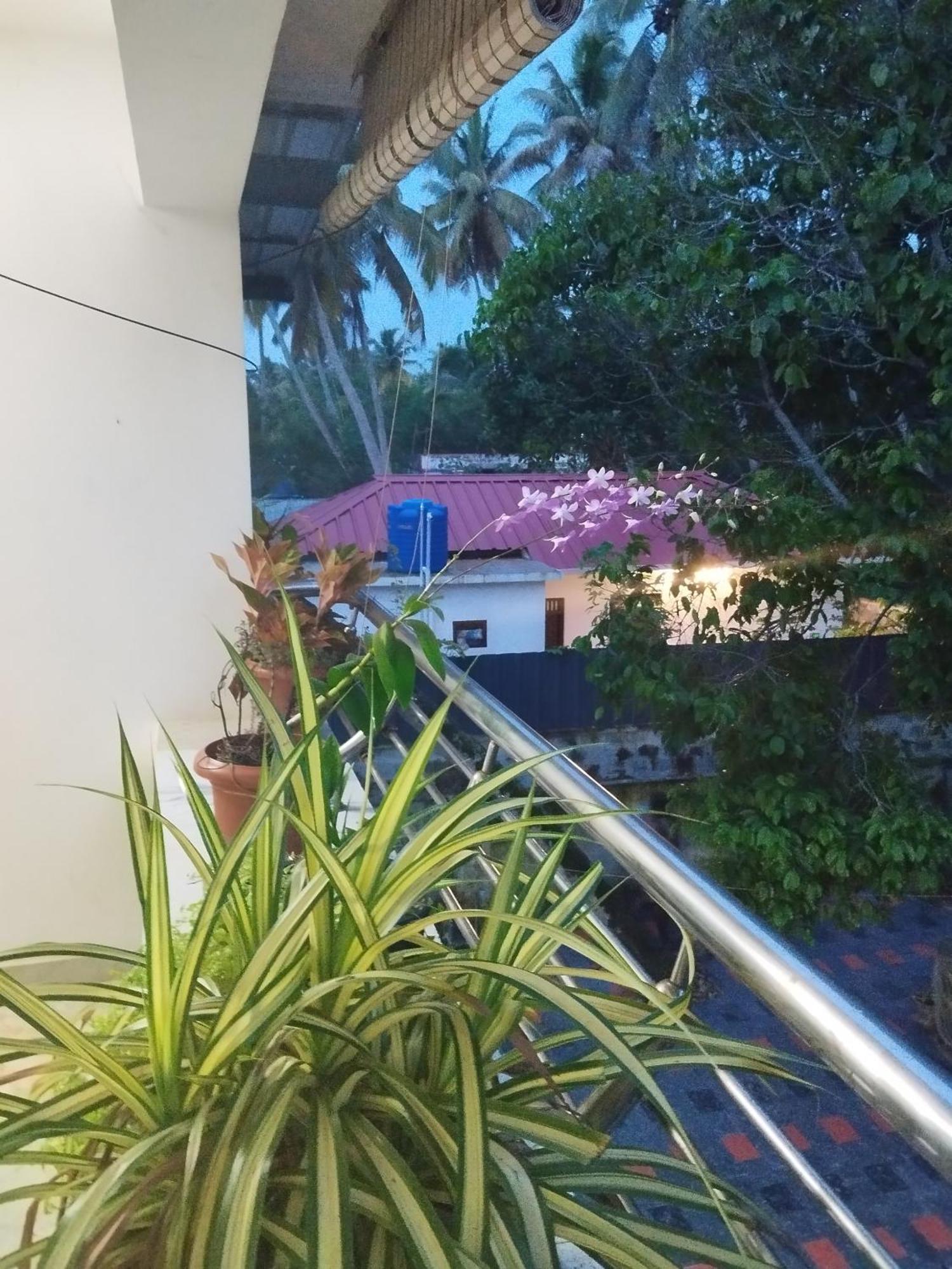 Marari Sibiya Beach Villa 马拉利库兰 外观 照片
